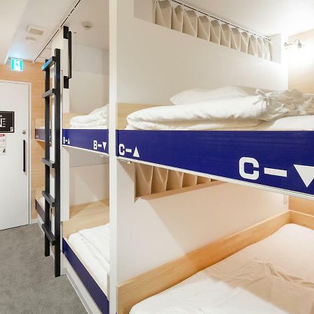 Honjin Hostel Oszaka Kültér fotó