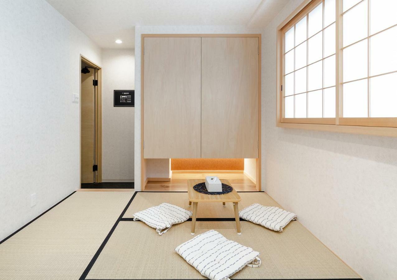 Honjin Hostel Oszaka Kültér fotó