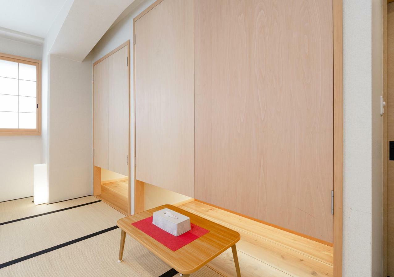 Honjin Hostel Oszaka Kültér fotó