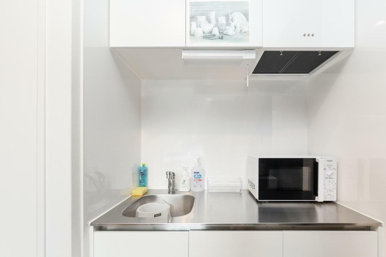 Honjin Hostel Oszaka Kültér fotó