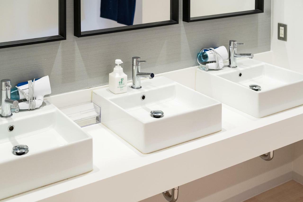 Honjin Hostel Oszaka Kültér fotó