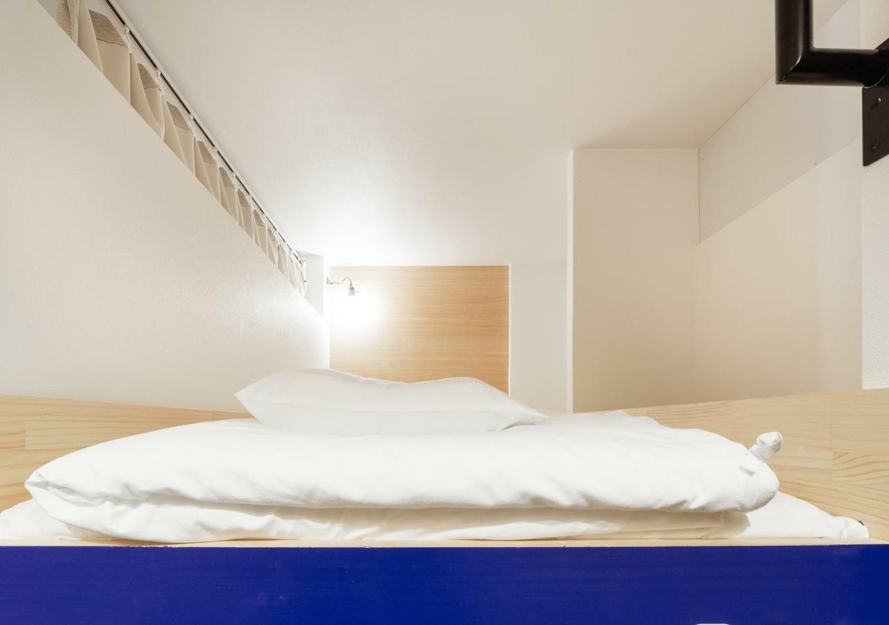 Honjin Hostel Oszaka Kültér fotó